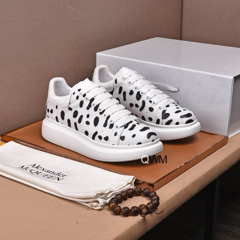 men Alexander McQueen shoes-199